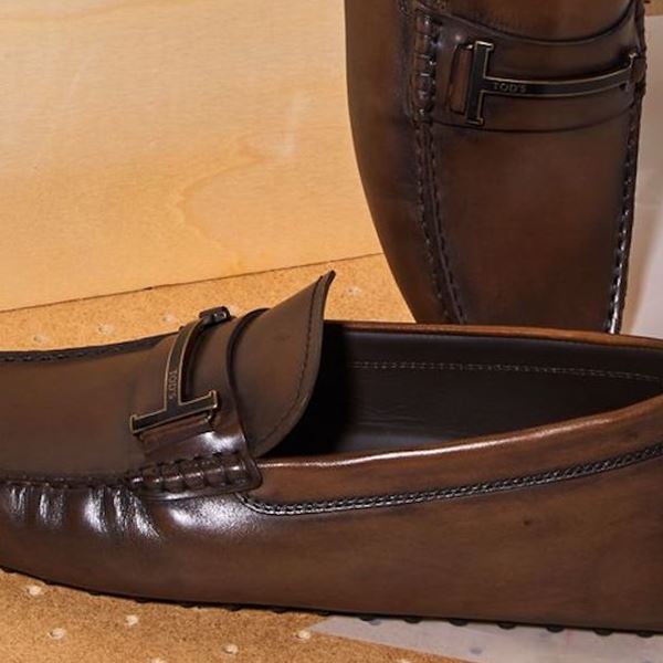 Η ιστορία των Tod's