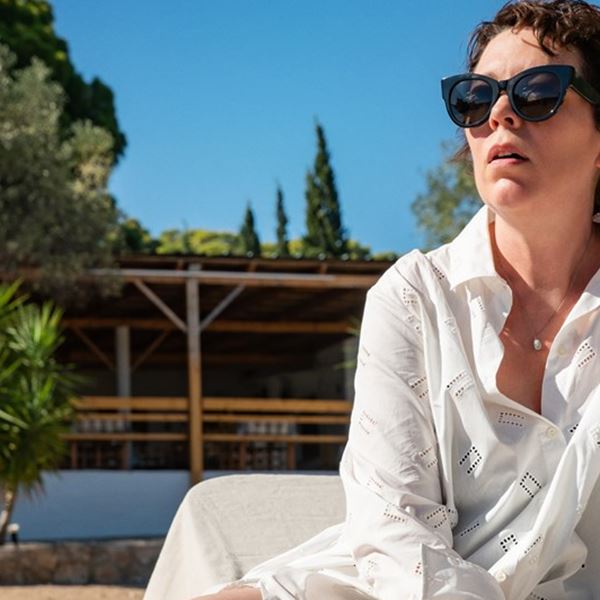 Το soundtrack του The Lost Daughter έχει ελληνική υπογραφή