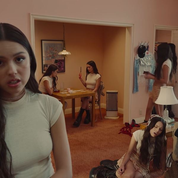 Το νέο βίντεο κλιπ της Olivia Rodrigo γυρίστηκε με iPhone 15 Pro