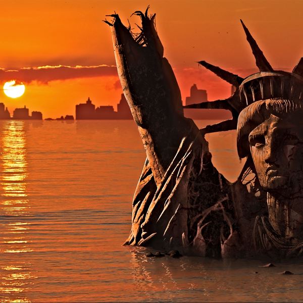 Το 2020 θα είναι η πιο ζεστή χρονιά όλων των εποχών