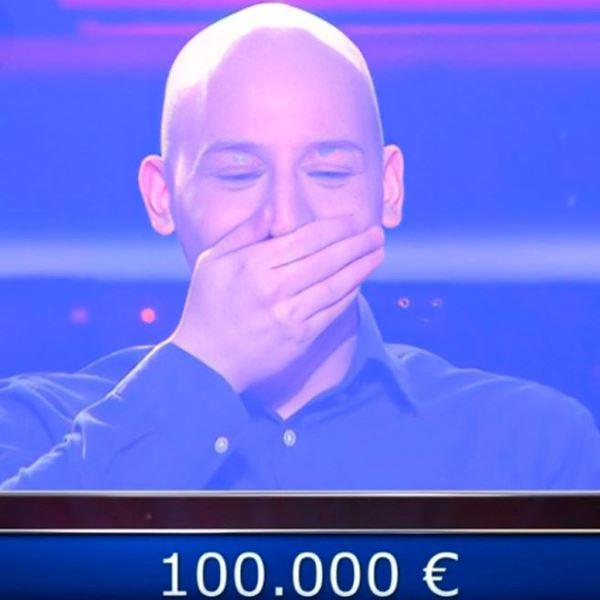 Ποια ερώτηση δυσκόλεψε τον νικητή του 'Εκατομμυριούχου';