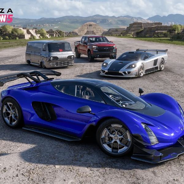 Το Forza Horizon 5 πλέον αποτελεί ένα από τα κορυφαία racing games και του PS5 [Game Review]