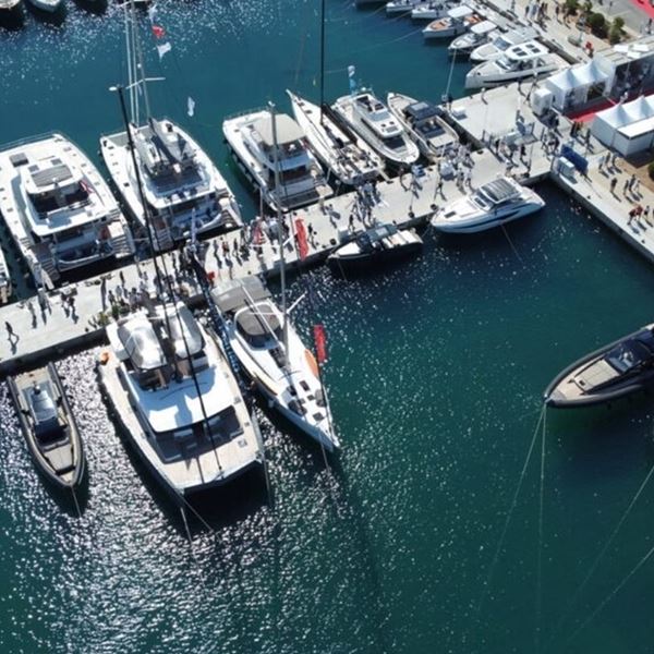 To μ. Artisan Water Sustainable γίνεται Luxury Partner του Olympic Yacht Show