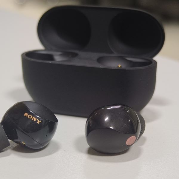 Τα Sony WF-1000XM5 είναι τα καλύτερα earbuds εκεί έξω