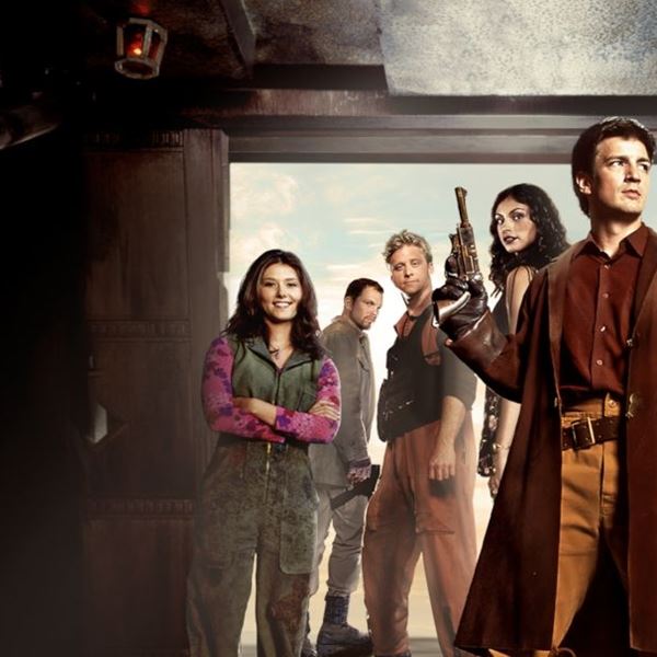 Μια απ' τις κορυφαίες σειρές επιστημονικής φαντασίας ήρθε στο Disney+