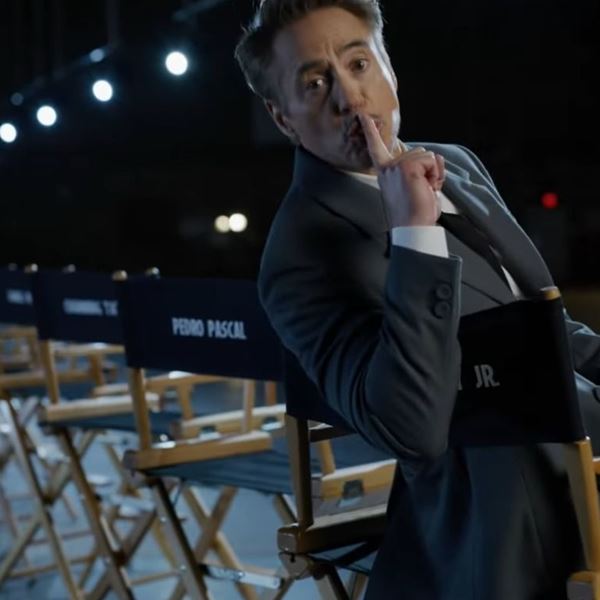 Χαμός με το cast του Avengers: Doomsday -Το νέο meme του ίντερνετ