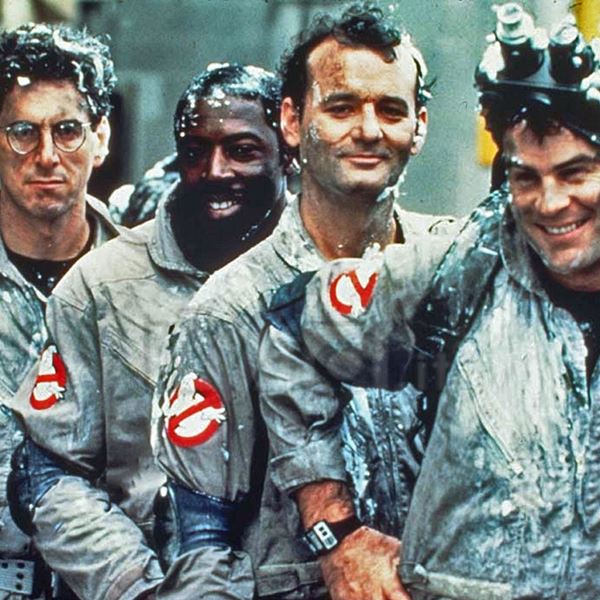 7 πράγματα που σίγουρα δε γνώριζες για το Ghostbusters