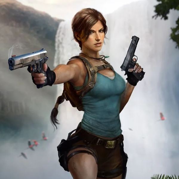 Μετά την επιτυχία του Fallout, έρχεται και σειρά Tomb Raider