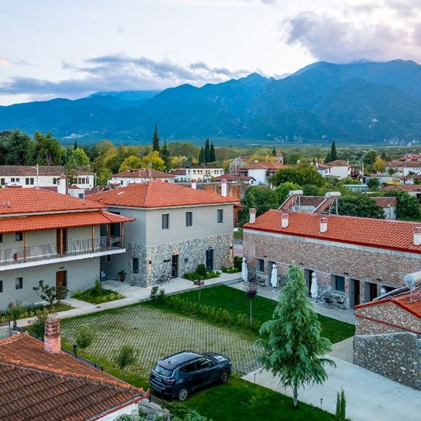 Εξόρμηση στο βουνό των θεών