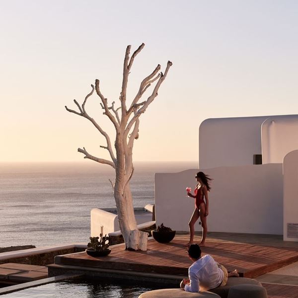 Στα Amyth Hotels ανακάλυψα το πιο γοητευτικό πρόσωπο της Μυκόνου