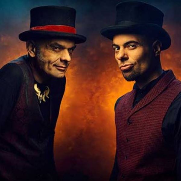 O έρωτας δεν γνωρίζει όρια στον κόσμο των Opera Chaotique