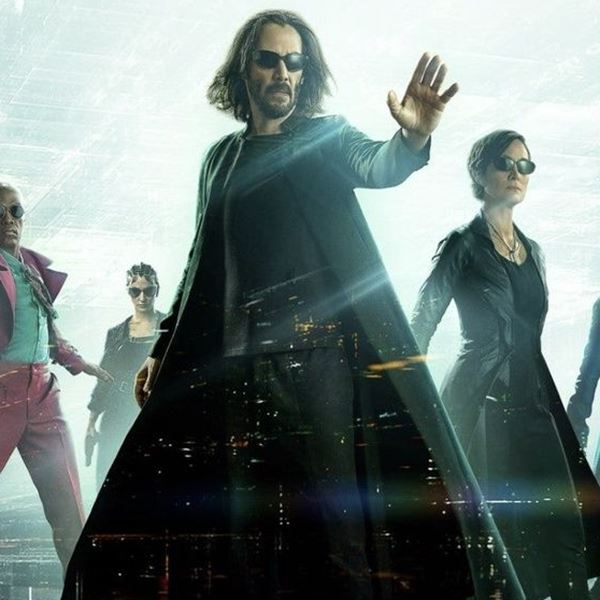 Οι πρώτες πληροφορίες για το The Matrix 5
