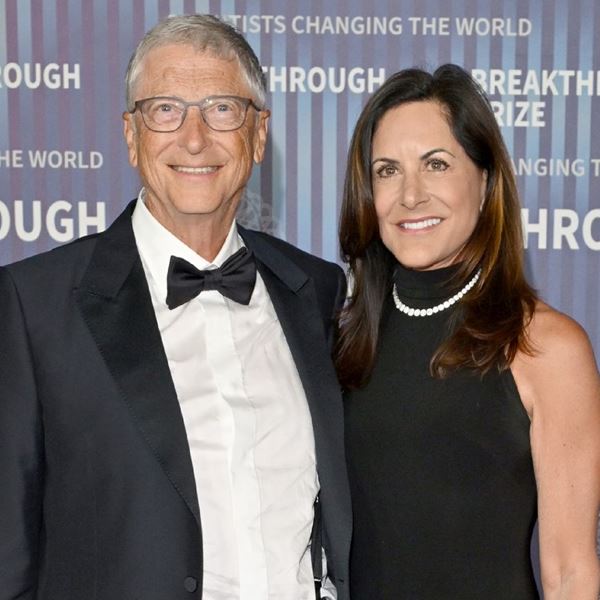 Η Bill Gates έχει νέα σχέση και την αποκαλεί 'σοβαρή'