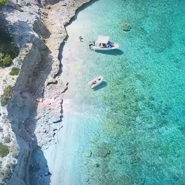 Ένας μικρός παράδεισος μόλις 1,5 ώρα από την Αθήνα