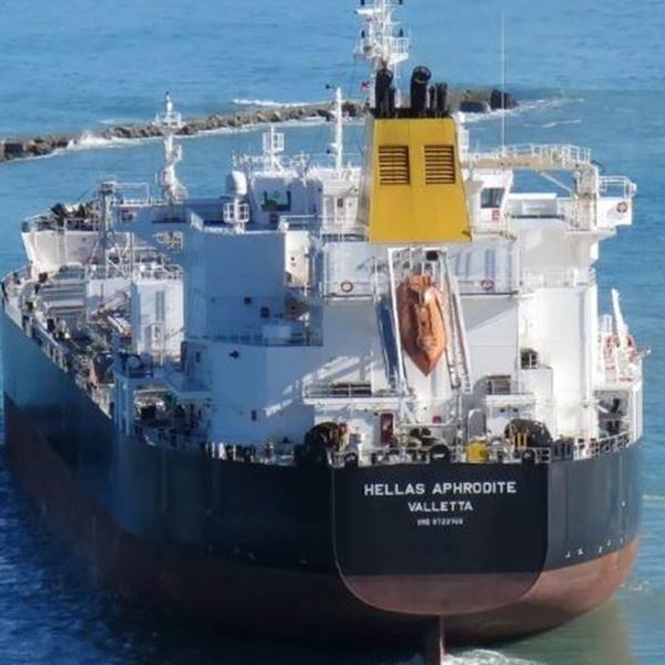 Πειρατεία σε ελληνόκτητο τάνκερ στις ακτές της Σομαλίας