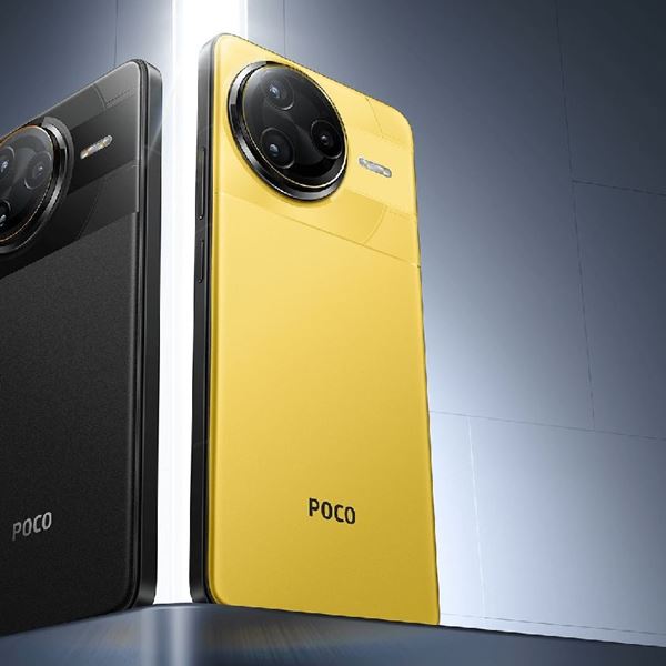 Αυτές είναι οι τιμές των POCO F7 Pro και F7 Ultra στην Ελλάδα