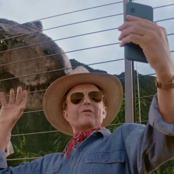 Το Jurassic Park επέστρεψε με reunion και εναλλακτικό τέλος (video)