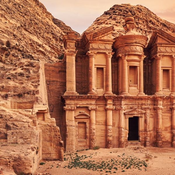 Ταξίδι στη χώρα του παραμυθιού, την Ιορδανία για 2 τυχερούς