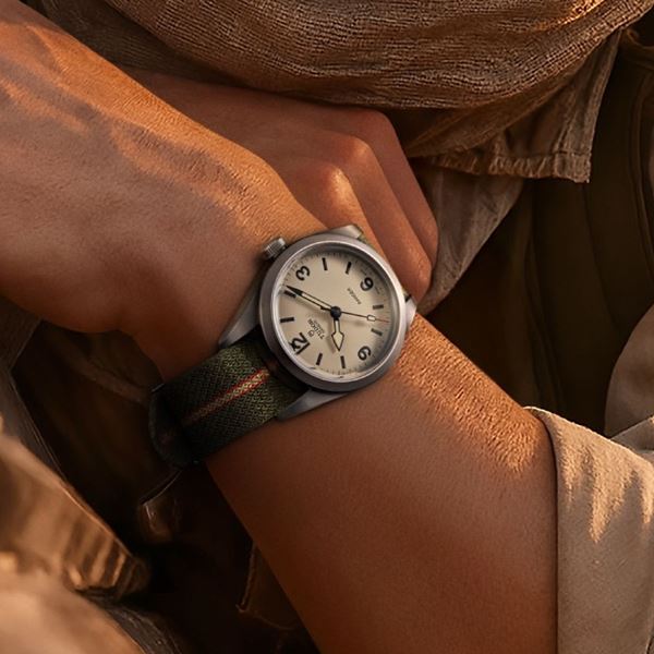 H TUDOR επεκτείνει τη σειρά Ranger