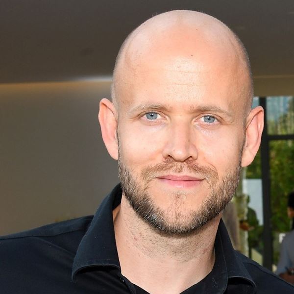 O CEO του Spotify επένδυσε μισό δισ. ευρώ σε εταιρεία με στρατιωτικές εφαρμογές AI