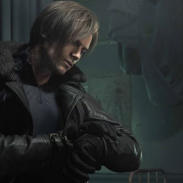 Τα ρολόγια της Hamilton στο νέο Resident Evil Requiem