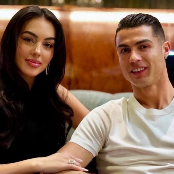 To δώρο των 52.000 ευρώ του Cristiano Ronaldo στην Georgina