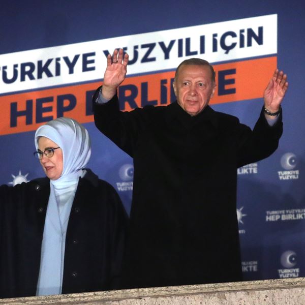 Οι πρώτες προκλήσεις της νέας θητείας Erdogan