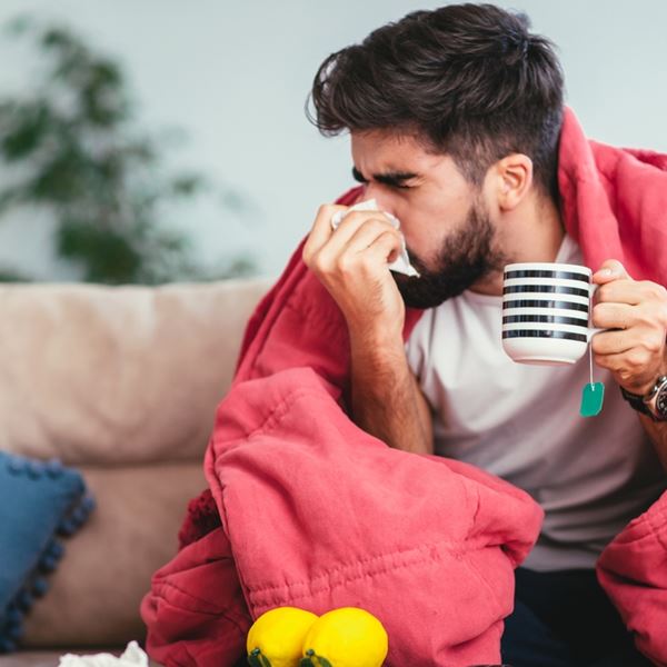 'Ντριμπλάροντας' τις φθινοπωρινές λοιμώξεις, σύμφωνα με το Harvard