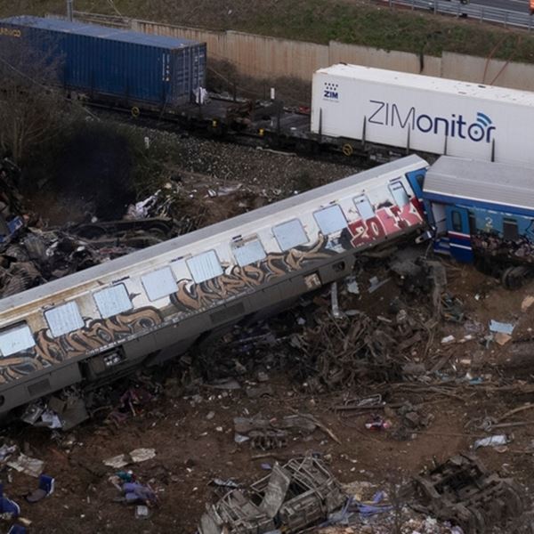 Σύγκρουση τρένων στα Τέμπη: Προσεχώς έρευνες για το ενδεχόμενο δωροδοκίας και χρηματισμού