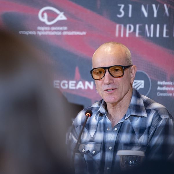 Όλα όσα είπε ο Daniel Day-Lewis πριν την πρεμιέρα της ταινίας 'Ανεμώνη' στις Νύχτες Πρεμιέρας