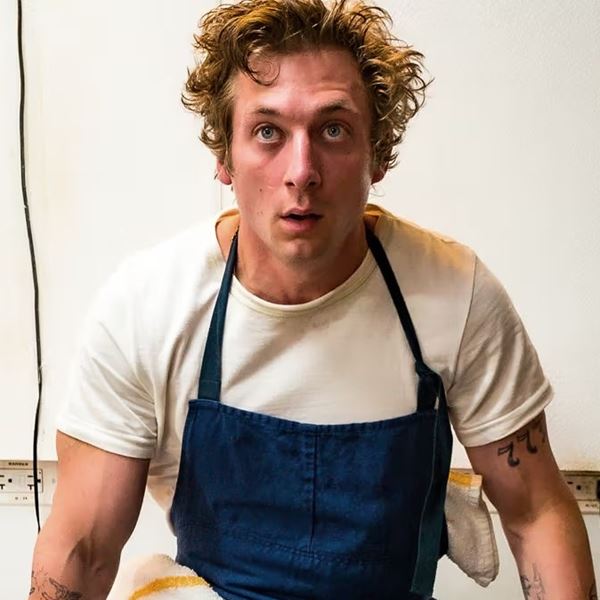 Κάπου εκεί έξω υπάρχει ένα παράνομο teaser από την 3η σεζόν του The Bear