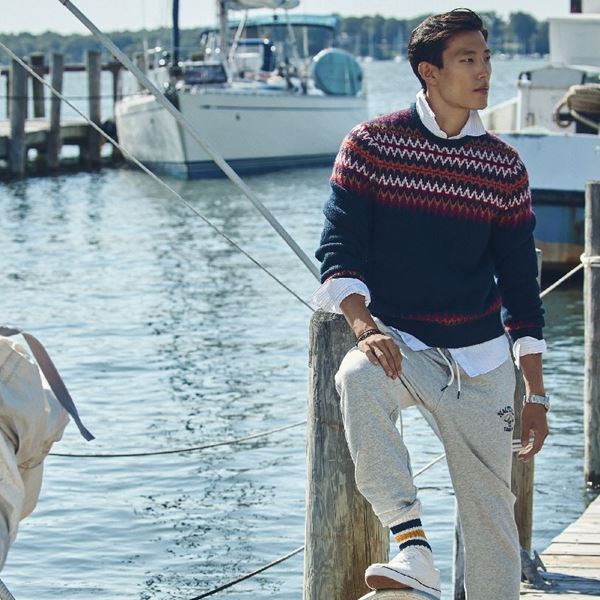 Η Nautica μεταφράζει τη ναυτική κληρονομιά σε σύγχρονο urban στυλ