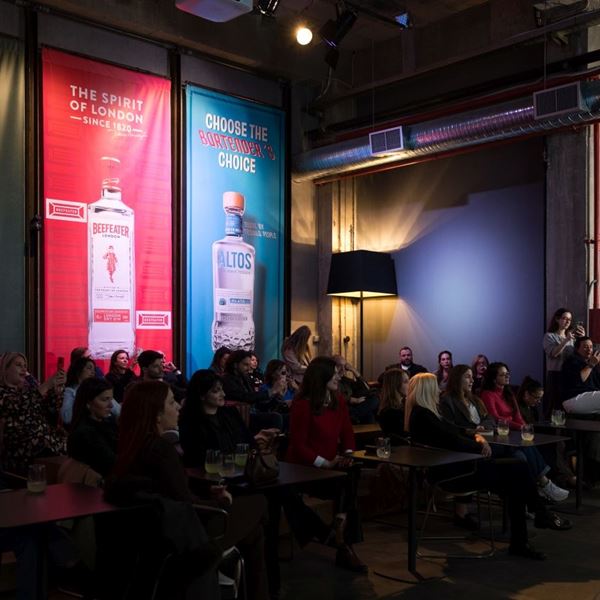 "Drink Once, Think Twice" - Μια ξεχωριστή συζήτηση γύρω από το ζήτημα της υπεύθυνης κατανάλωσης αλκοόλ