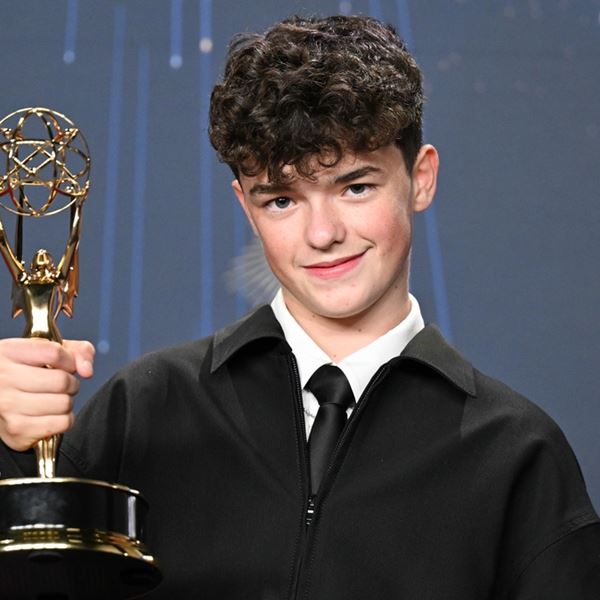 Έγραψε ιστορία στα Emmy: Αυτός είναι ο νεότερος ηθοποιός που κερδίζει βραβείο