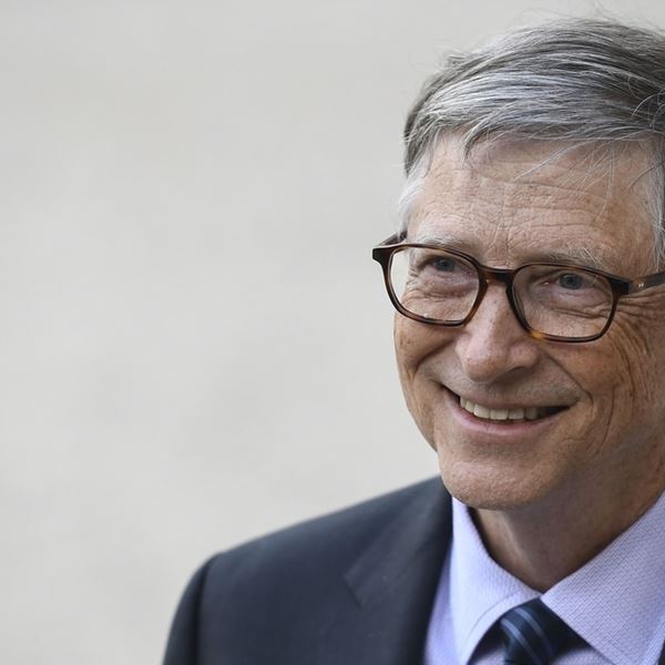 5 βιβλία που προτείνει ο Bill Gates