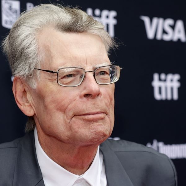Η πρόβλεψη του Stephen King για τον Donald Trump και τις εκλογές του 2026