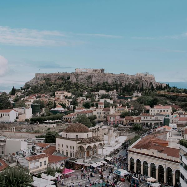 Ρεκόρ εσόδων για τον τουρισμό στην Ελλάδα