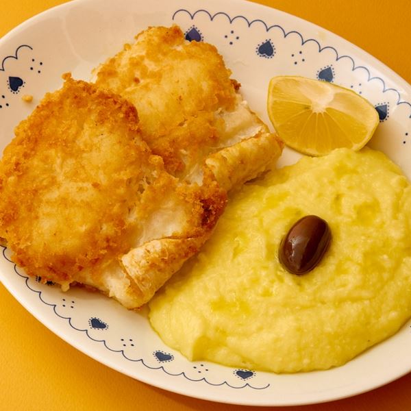 Γιατί τρώμε μπακαλιάρο με σκορδαλιά την 25 Μαρτίου