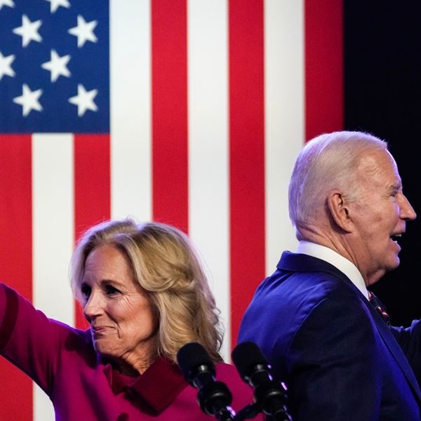 Πόσα χρήματα έβγαλε το ζεύγος Biden μέσα στο 2023