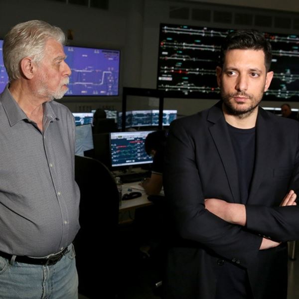 Πιο ασφαλή τρένα - Το νέο σχέδιο για τον ΟΣΕ