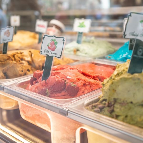 Αυτό είναι το ελληνικό παγωτό που βρίσκεται στα 100 καλύτερα του κόσμου