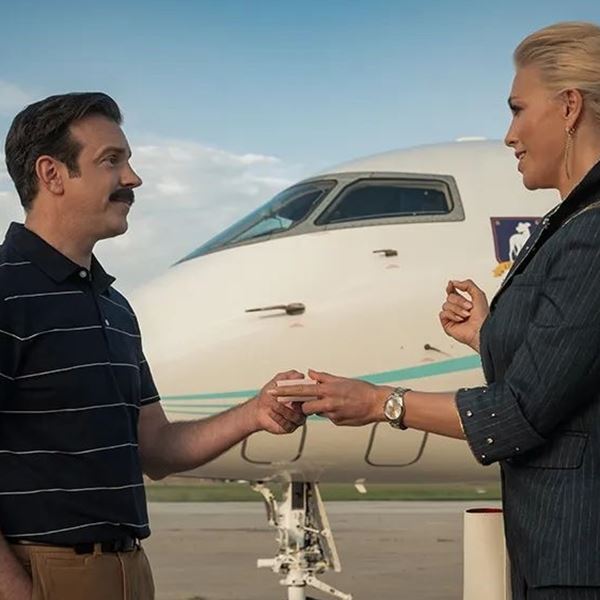 Πότε ανεβαίνει η 4η σεζόν της αγαπημένης σειράς Ted Lasso