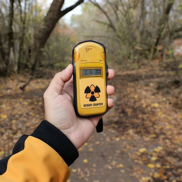 Τι είναι το 'Νύχι του Θανάτου' στο Τσερνόμπιλ που μπορεί να σκοτώσει με ένα άγγιγμα