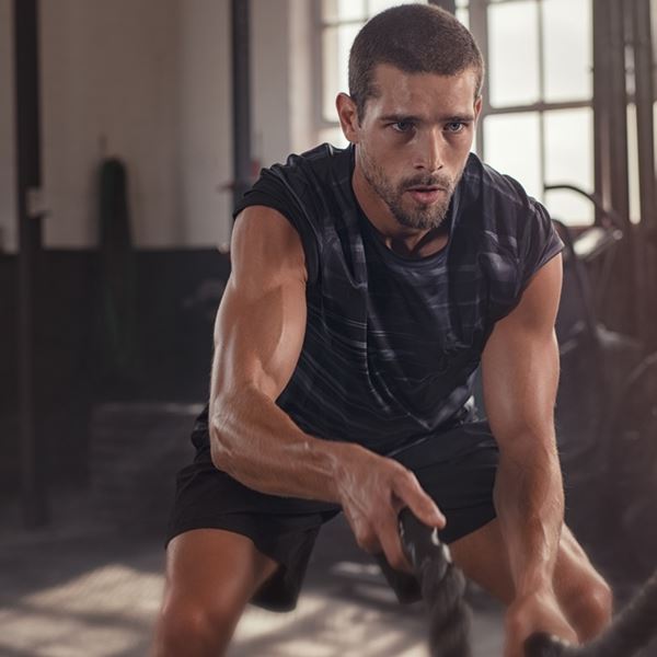 Είσαι σίγουρος ότι δεν το παρακάνεις με την προπόνηση;