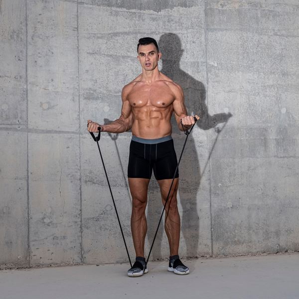 Προπόνηση με αντιστάσεις αντί για βάρη