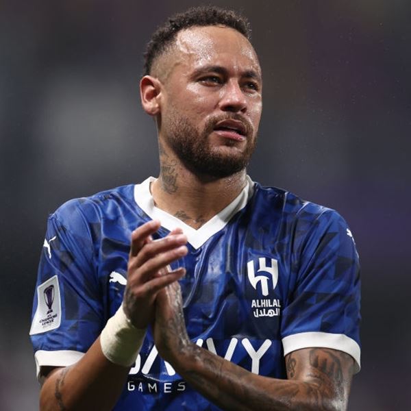 O Neymar κληρονόμησε 1 δισ. ευρώ από κάποιον Βραζιλιάνο που δεν είχε συναντήσει ποτέ