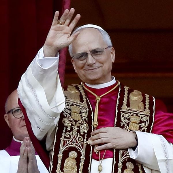 Πάπας Λέων XIV: Ποιος είναι ο νέος προκαθήμενος της Καθολικής Εκκλησίας