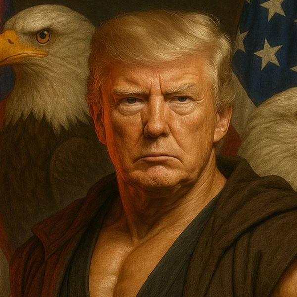 Ο Trump σε φωτογραφία Star Wars - Το post από τον επίσημο λογαριασμό του Λευκού Οίκου