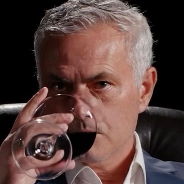 Ο José Mourinho έβγαλε κρασί και το όνομα είναι αυτό που περίμενες