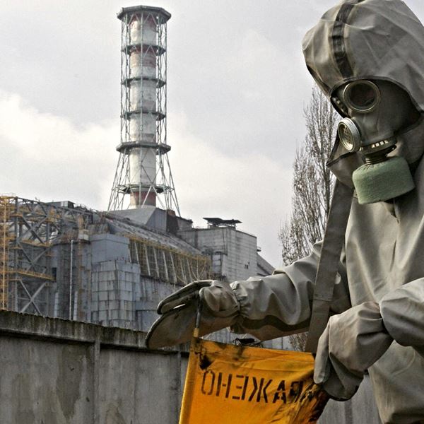 34 χρόνια μετά, το Τσερνόμπιλ είναι ακόμη ζωντανό